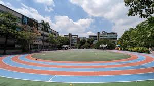 趋势新方向,塑胶跑道彩色路面施工领跑运动场地改造潮流